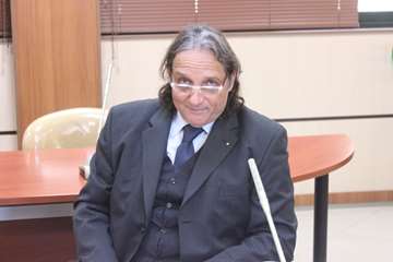 ارائه پروپوزال دانشجوی دکترای مرکز تحقیقات سلامت در حوادث و بلایا